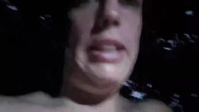 Trashy Mature Whore Gangbang Clip