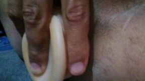 My Dildo in My Ass