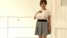 Busty Ran Niyama’s Steamy Solo Fantasy – Mind-Blowing Orgasm unleashed