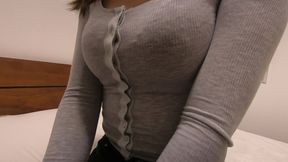 [personal Shooting] Big Breasts Misska Gals Daily Life In The City Japanese Amateur Hentai / Japan / Big / Miniskirt / Model