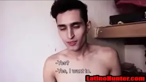 Cash-Fueled Craving: Latin Stud Sucks Thick Dick in Public – Hot XXX Action