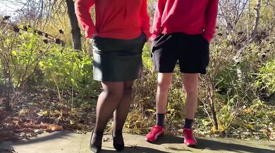 All you need for your stepson's pleasure is his stepmother's wet pussy