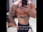 Muscly Daddy chaturbate ballard_