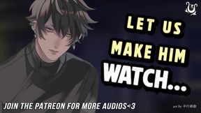 Grunge Dude Shows You How To Get Railed Properly Male Moaning Audio Erotica For Women