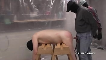 spanking sessio and punistion for daddy perver bondage punition