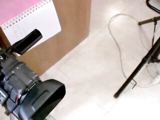 French Amateur Tania Berry - Deep Throat Oral-job-job & Hard Screwing on Sofa