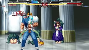 Hentai Battle – Brian Fucks Shino for Intense Porn Climax & Cumshot
