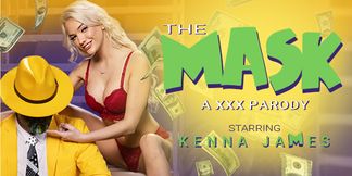 The Mask (a Xxx Parody) - Kenna James