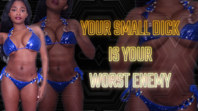 Your Small Dick is Your Enemy