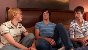 Next Door Twink: Adrian's Deep Exploration