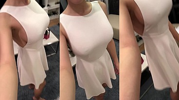 Do you like this dress?