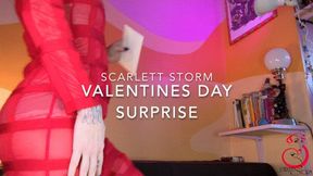 Valentines Surprise