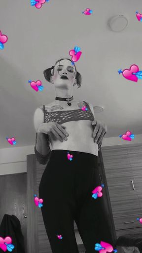 Traxy Femboy Dance