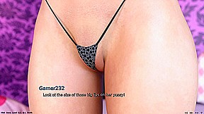 Laura Lustful Secrets Jealous Wife Got Angry Because Her Husband Was Seduced By Other Girl On Web Cam Ep 5 Christmas Special
