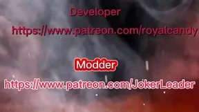 Beach shower mishap leads to accidental 3D animated Creampie