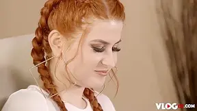 Voluptuous Gia Tvoricceli At Blowjob
