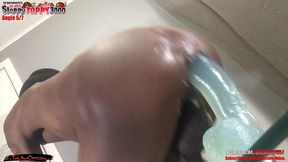 preview - most savage anal penetration! angle 5of7 (ass monkey dj buttpussy) subscribe for full video!