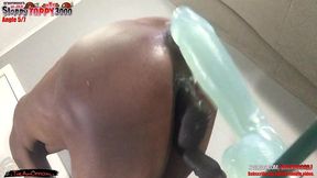 preview - most savage anal penetration! angle 5of7 (ass monkey dj buttpussy) subscribe for full video!