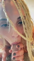 LilyLean's Body Quaking Orgasm - Teen (18+) Blonde Delight