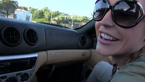 christiana cinn swallows every drop from mike hunt