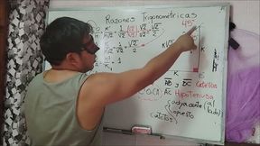 16 Trigonometry: 45 Angle - Trigonometric Ratios