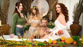 ”Nala Brooks, Lilith Grace, Chloe Foxxe, & Vince Karter Continue the Journey in Wellness & Enlightenment - Part 2”