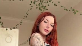 Community Creator
 @RinFoster @Teasing & #Solo #Redhead Porn #Upskirt #Stockings free film video | Tik.Porn