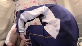 Naughty Club Manager Goes Bareback For Money - How Far Will She Go In This Steamy