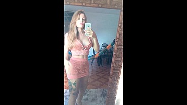 South American T-girls cumshots, lifestyle and whore