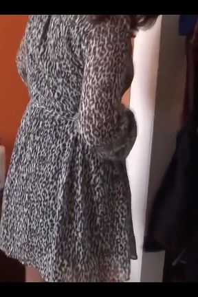 My Wife and Her Step Sister Undress to Be Fucked by Our Friends&#039; Sons