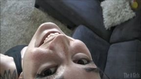 Irene's Private POV Lifting Session (HD WMV)