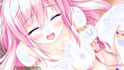 Watch this sultry babe with pink hair take a hard ride after a sloppy BJ