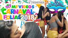 CARNIVAL KISSES - CINEMA KISSES - NEW MF MAR 2022 - FULLVIDEO - Exclusive girls MF video