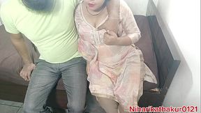 I tore my girlfriend'_s tights and squirted my cum over her pussy