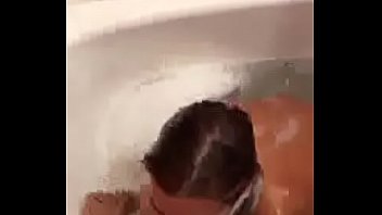 Why Is She Recording Her Taking A Bath On Periscope