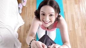 Fit18: Gracie Gates - Casting Petite Teen Amateur With Big Natural Breasts