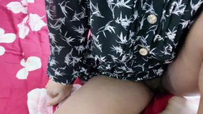 Horney Sexy Friend Gril Fucking Hard in Alon Room Her Boys Friend