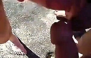 Three's Beach Company