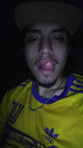 Sexy Man Wants to Touch His Penis