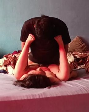 My friend is very accommodating in bed... listen to her screaming with pleasure...