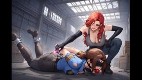 Bondage Confessions #224B: The Convict's Bind (Animated)