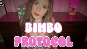 BIMBO PROTOCOL - MIND FUCK