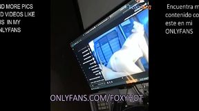 Caught Cheating on OnlyFans Stream - Cuckolded by Delivery Guy