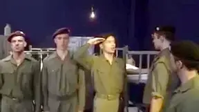 Berlin Army Dreams 1