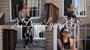 Smoking Marlboro 100s Volume 41