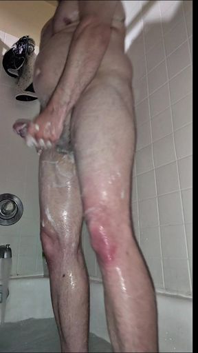 See What Jerkoffsunny Did in the Shower