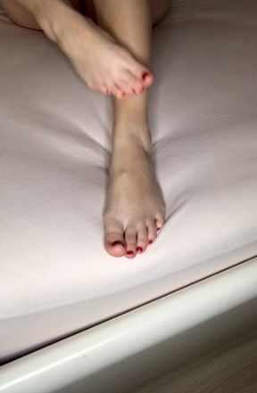 Feet creme-ing