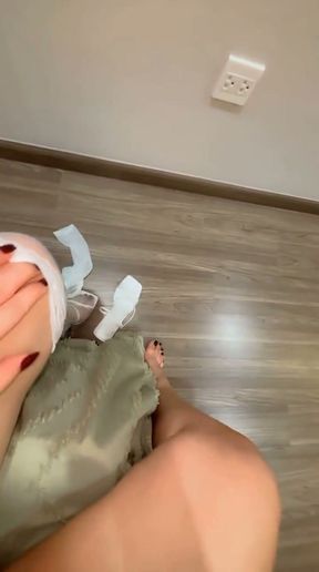 Your Stepsister Spoils You After a Hard Day