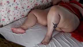 Britsh 57 year old women fucking her neighbours son.