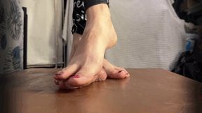 POV cock trampling (small4phone)